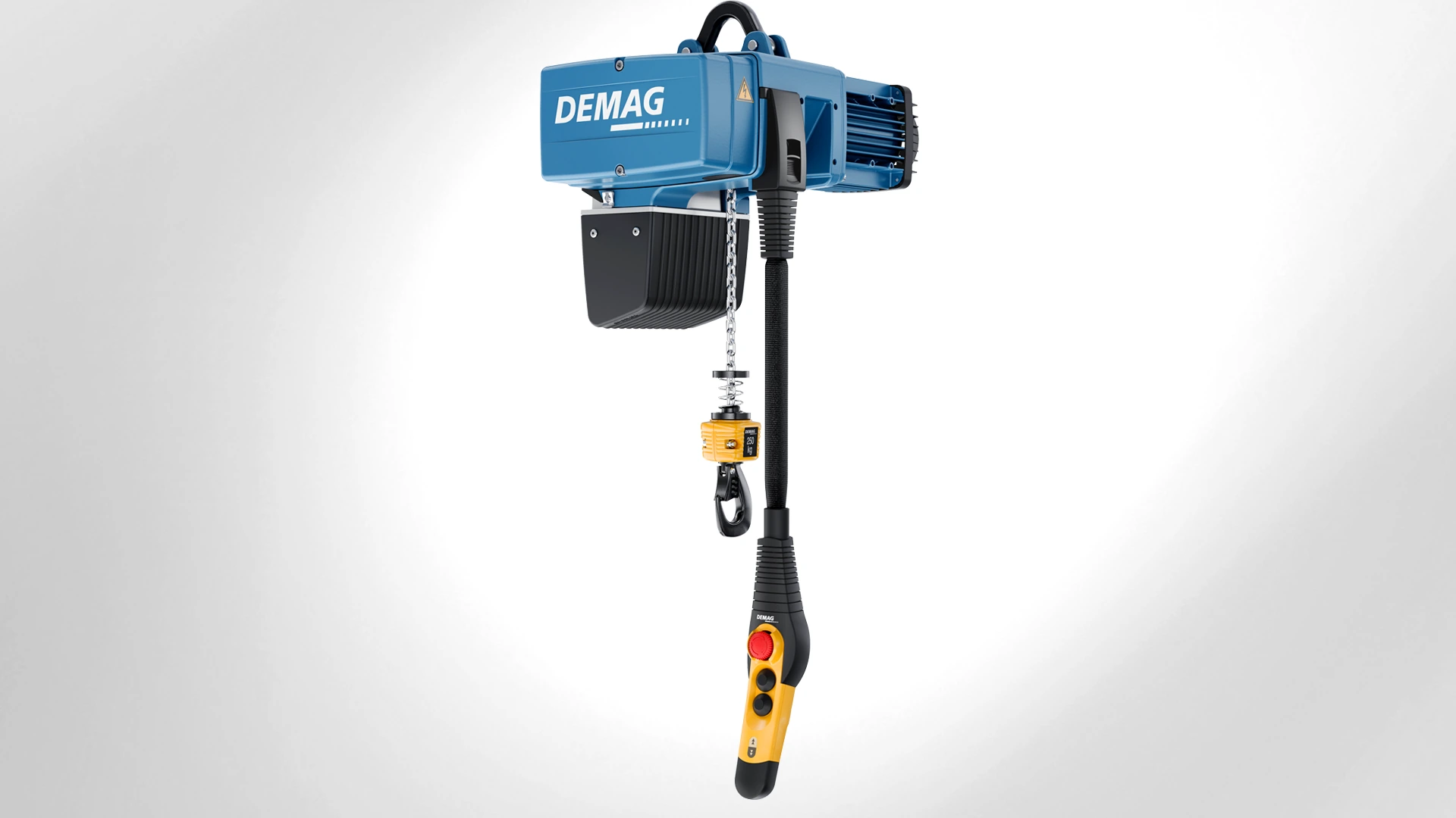 Demag DC-Pro electric chain hoist