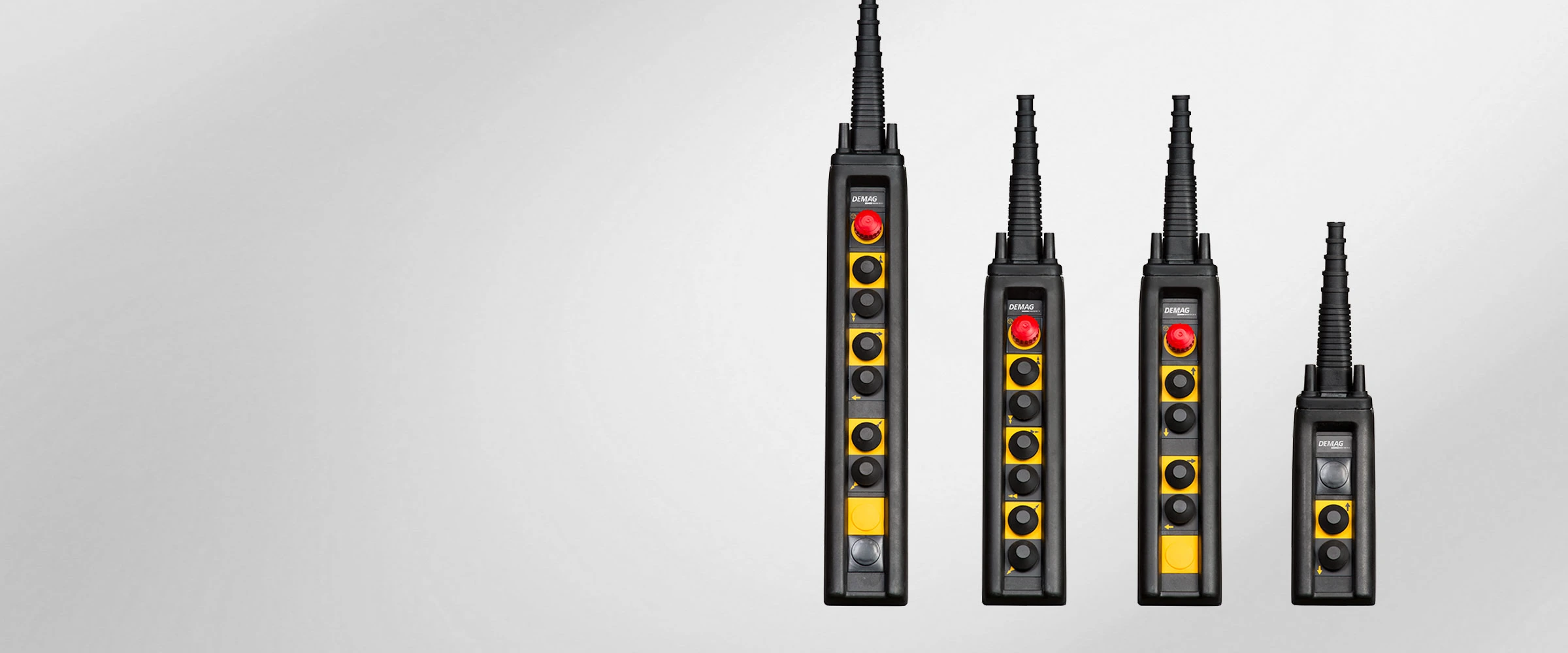 Demag DST pendant control family
