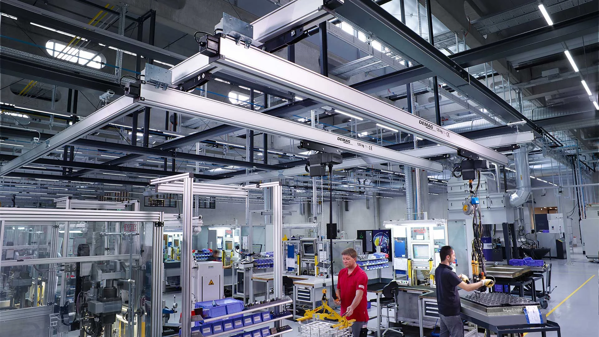 Manufacturer reference for Aluline workstation kit
