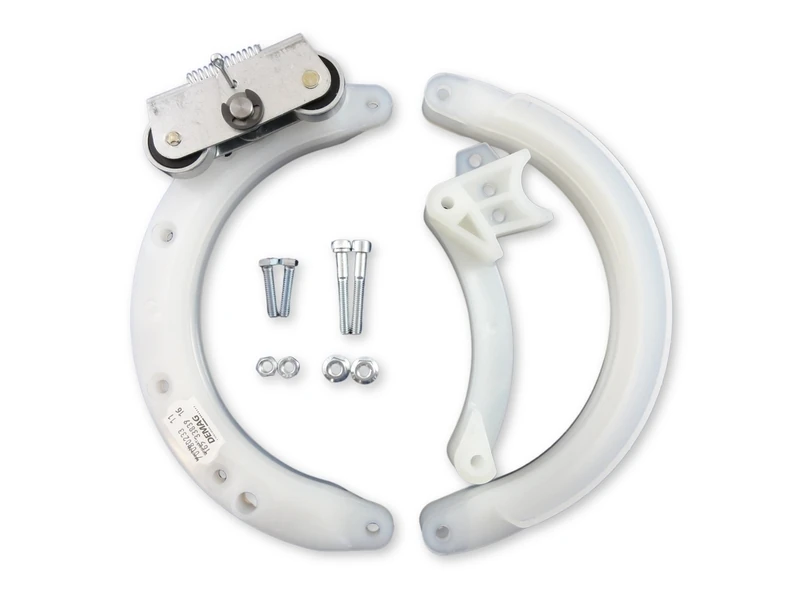 DEMAG DR3/7 Rope Guide Set