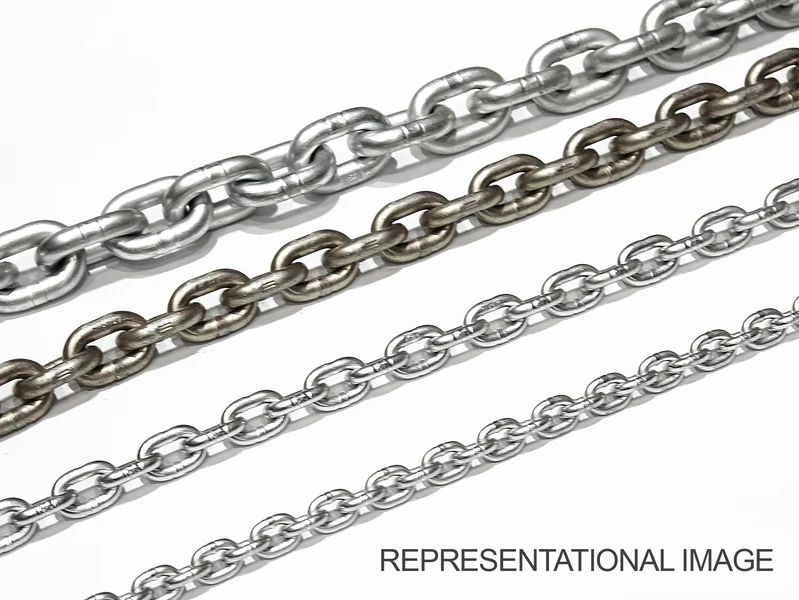 Manufacturer family reference: DEMAG DC Size 5 Chain Set, 8 m