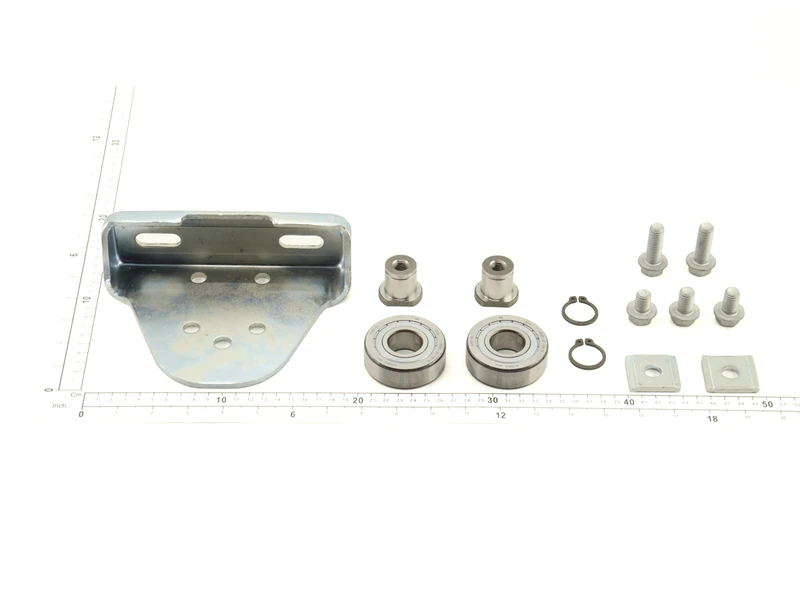 DEMAG DRS125 Roller Guide Set
