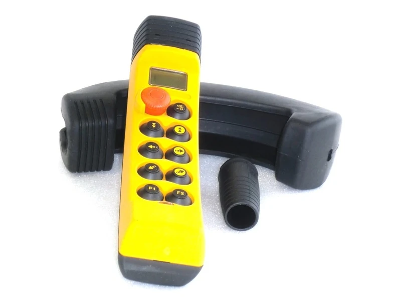 DEMAG DSE10R 2VV Control Pendant
